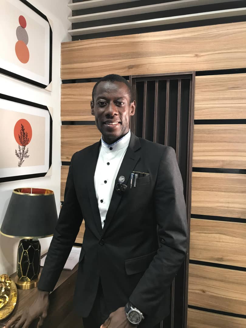 Mr Adedotun Livingstone