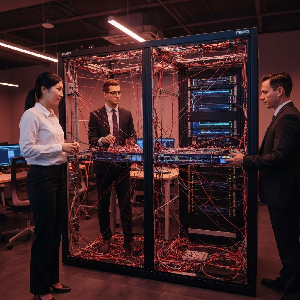 Technology Solutions Beyond Borders