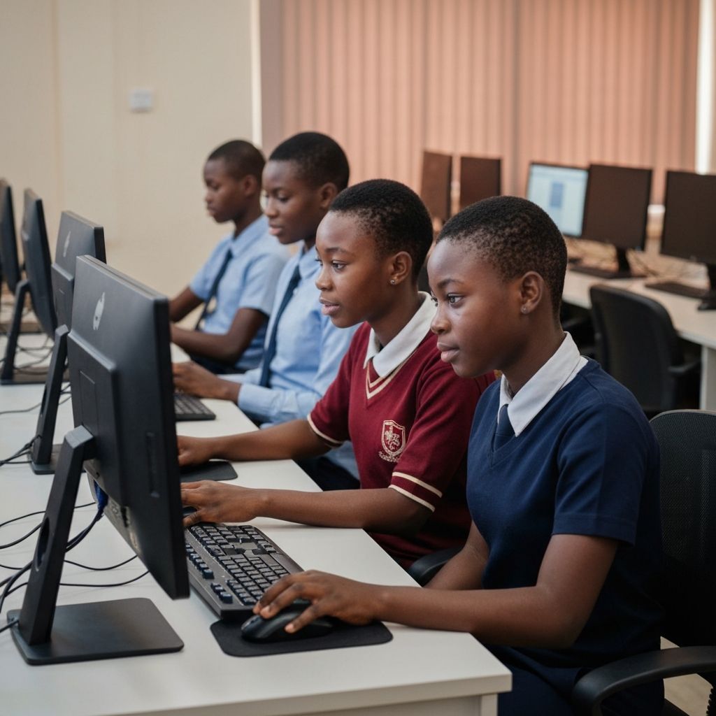 Building Digital Capacity Through Training