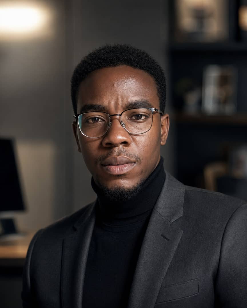 Mr Mayowa Olaniran