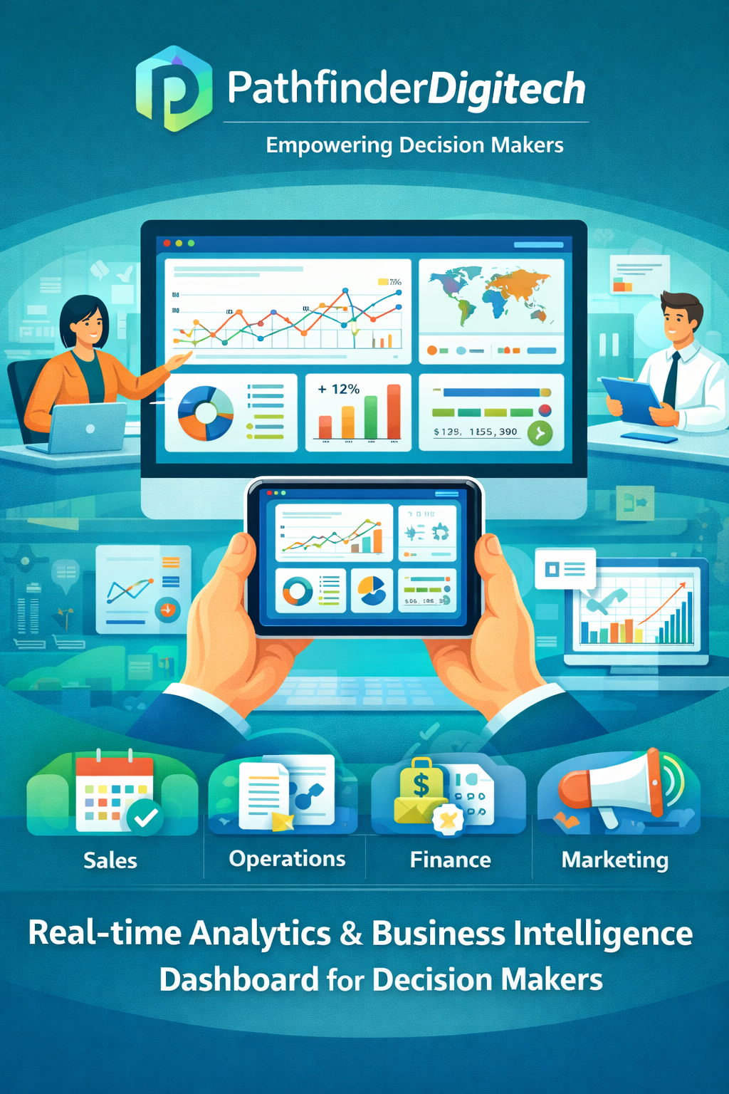 Data Analytics Dashboard