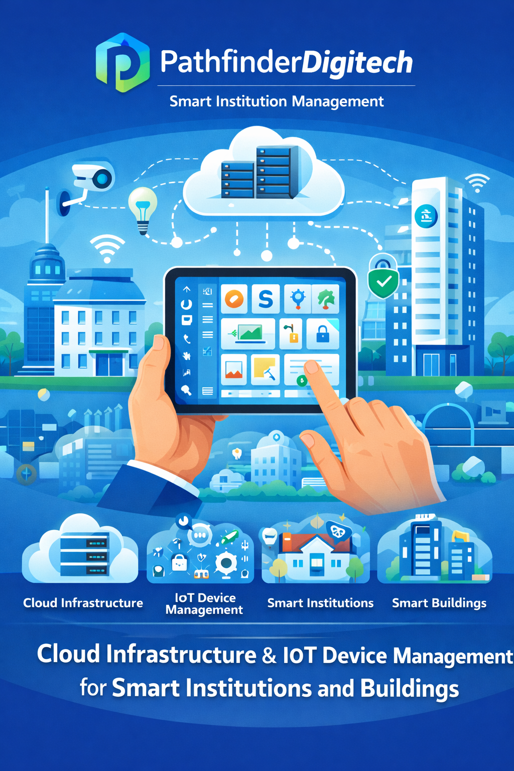 Digital Space - IoT Infrastructure