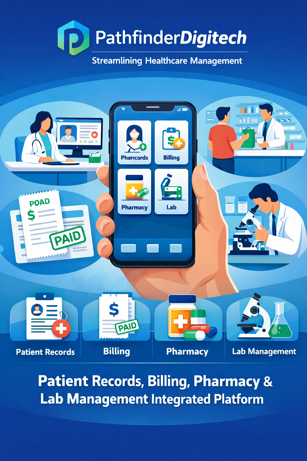 Hospital Management System