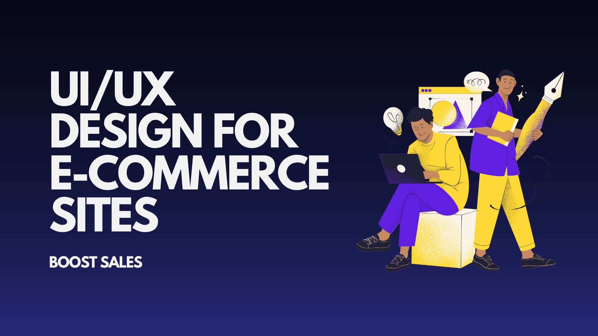 The Impact of UX Design on Conversion Rates